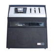 old cassette tape and radio