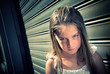 Portrait of a girl - Ritratto di bambina
