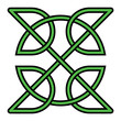 WEB ART DESIGN Celtic Knot Noeud Celte Irlande Ecosse 300