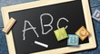 Learning The Alphabet