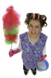 Putzfrau