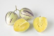 poire-melon (Solanum muricatum)