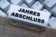 Jahresabschluss