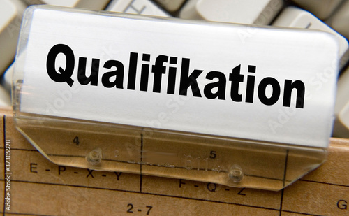 Foto: Qualifikation Qualifikation