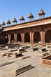 mosque Jama Masjid in Fatephur Sikri
