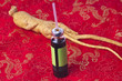 Ginseng Trinkampulle