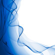 Fond abstrait bleu