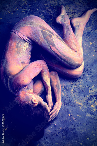Photo: clay clay