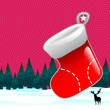 vector christmas background