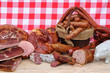 cochonnailles