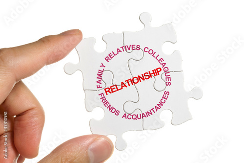 Photo: Relationship Relationship