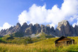 Cirspitzen - Dolomiten - Alpen