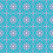 Design for seamless tiles with geometric lines and squares
