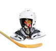 Hockey Stick helmet trophy winner