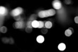 bokeh background in black and white bokeh background in black and white