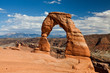 Delicate Arch Panorama IIII