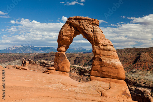Photo: Delicate Arch Panorama IIII Delicate Arch Panorama IIII