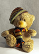 orso colorato
