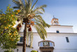 Church in the old Town of Marbella Andalucia Spain