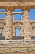 Paestum temple - Italy