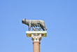 Wolf with Romulus and Remus Wolf with Romulus and Remus