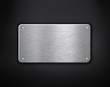metal plate with rivets industrial background