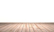 Hellem Holzboden vor Wand