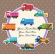 truck card