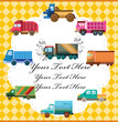 truck card