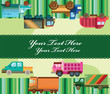 truck card