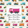 truck card