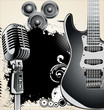 Music background