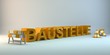 Baustelle