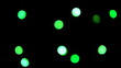 HD - Christmas lights_loop