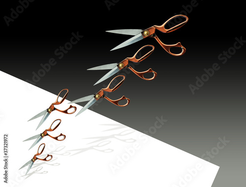 Photo: creative scissors creative scissors
