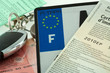 immatriculation, permis, carte grise, assurance, clé
