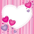 valentine's day greeting card