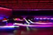 bumper cars