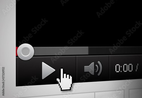 Illustration: Lecteur video Lecteur video