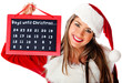Christmas countdown