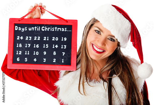Photo: Christmas countdown Christmas countdown