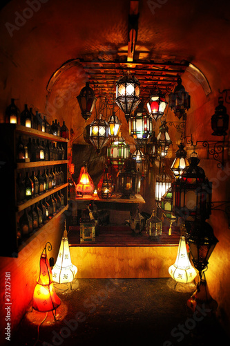 Photo: lanterns lanterns
