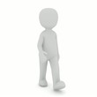 3D Animation laufen