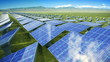 Installation of solar panels