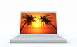 Laptop - Sunset look Laptop - Sunset look