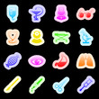 Medical icons