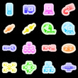 Network icons