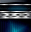 modern glossy background