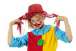 Funny clown