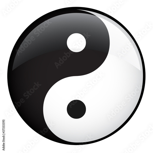 Vector: Vector Ying Yang Vector Ying Yang